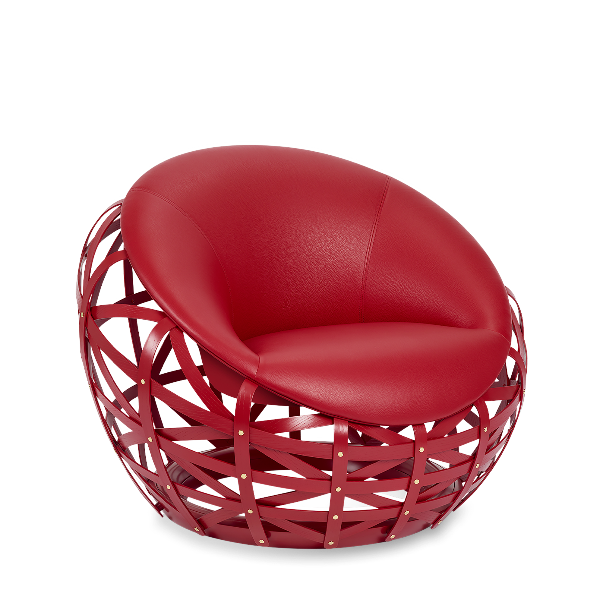 Ghế Diamond Armchair - Marcel Wanders Studio  in Rương, Phụ kiện du lịch và Trang trí nội thất