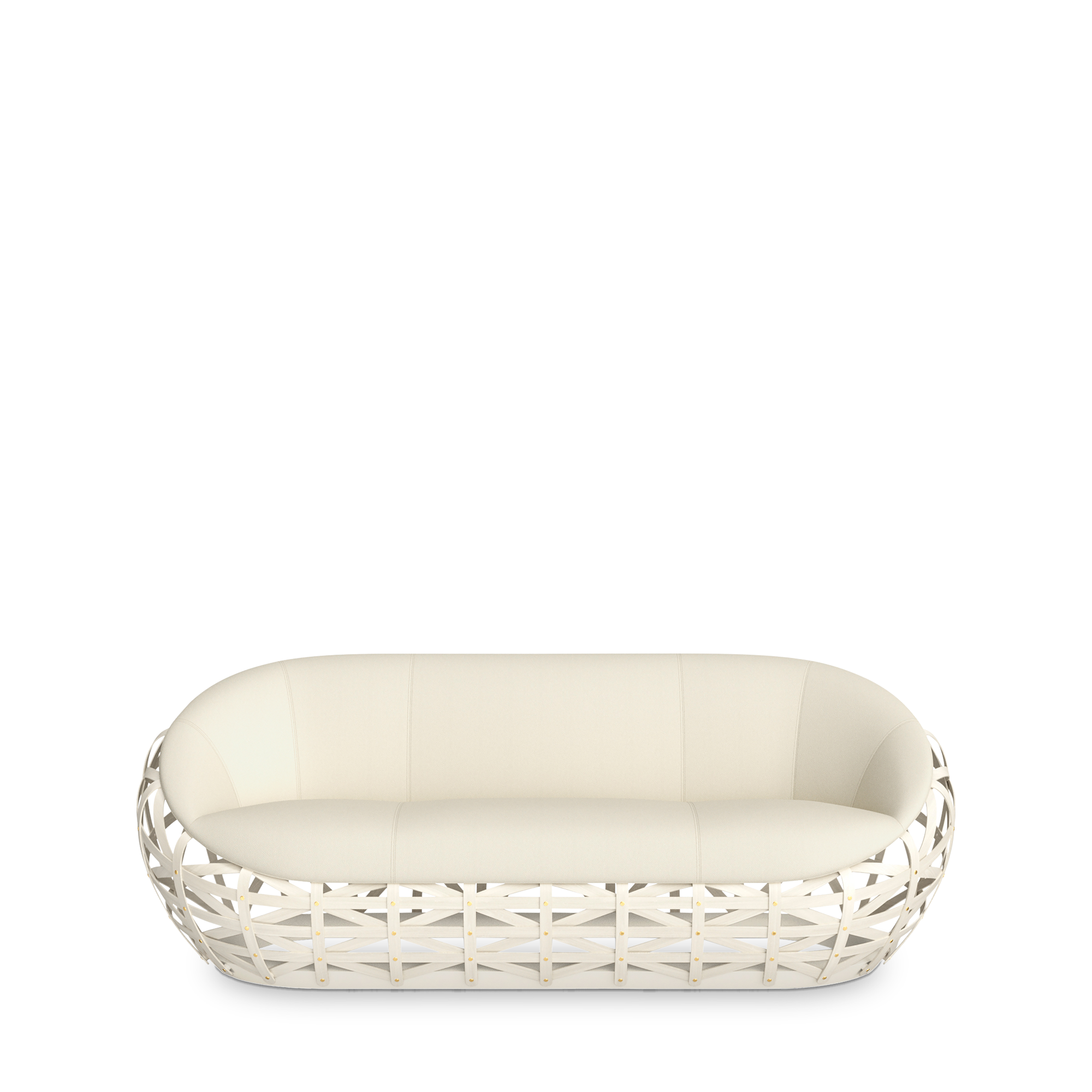 Ghế Diamond Sofa - Marcel Wanders Studio   in Rương, Phụ kiện du lịch và Trang trí nội thất