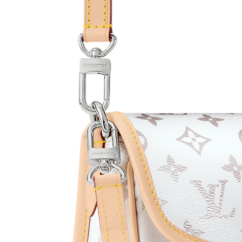 Diane Các loại Monogram Canvas khác in Đồ Nữ's Túi Tất cả Túi collections by Louis Vuitton (Thu phóng sản phẩm)