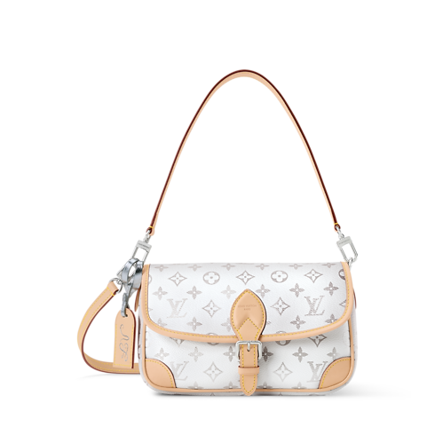 Diane Các loại Monogram Canvas khác in Đồ Nữ's Túi Tất cả Túi collections by Louis Vuitton (Thu phóng sản phẩm)