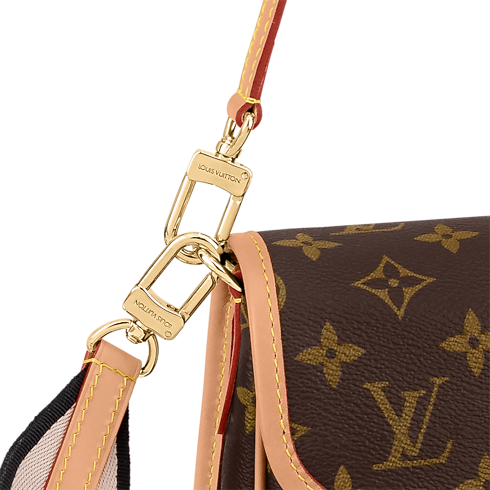 Túi Diane Monogram in Đồ Nữ's Túi Tất cả Túi collections by Louis Vuitton (Thu phóng sản phẩm)