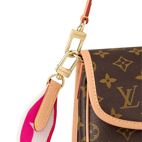 Túi Diane Monogram in Đồ Nữ's Túi Tất cả Túi collections by Louis Vuitton (Thu phóng sản phẩm)
