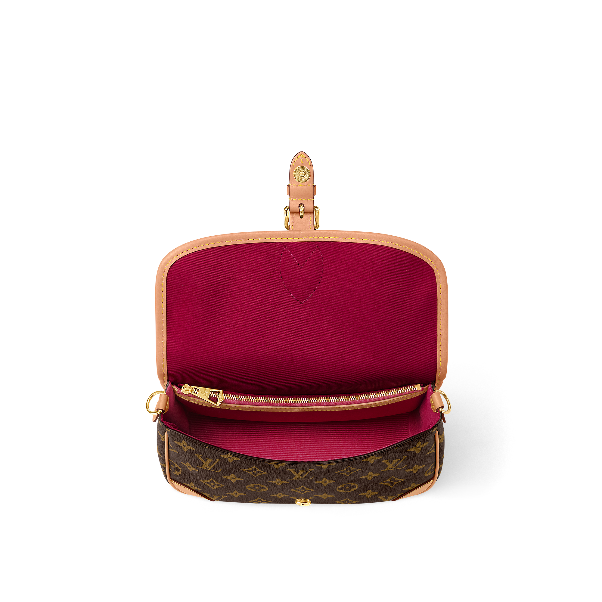 Túi Diane Monogram in Đồ Nữ