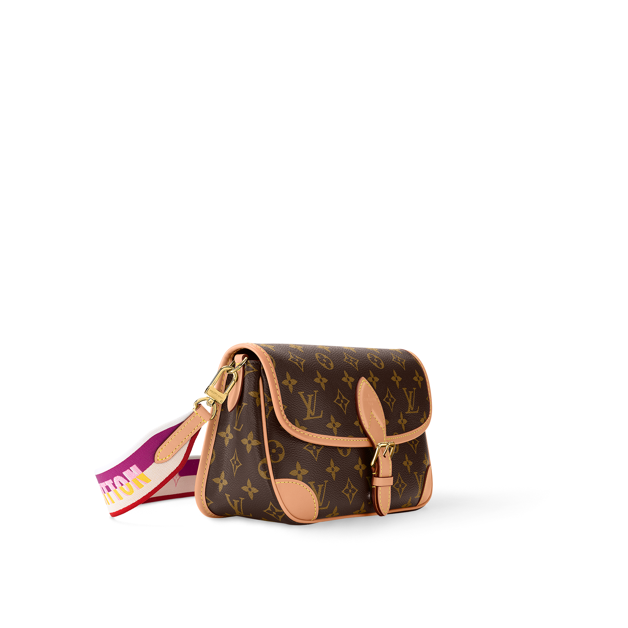 Túi Diane Monogram in Đồ Nữ