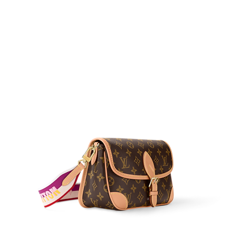 Túi Diane Monogram in Đồ Nữ's Túi Tất cả Túi collections by Louis Vuitton (Thu phóng sản phẩm)