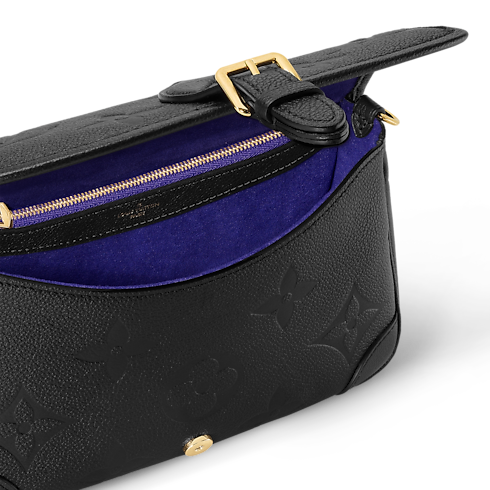 Túi Diane Monogram Empreinte in Đồ Nữ's Túi Tất cả Túi collections by Louis Vuitton (Thu phóng sản phẩm)