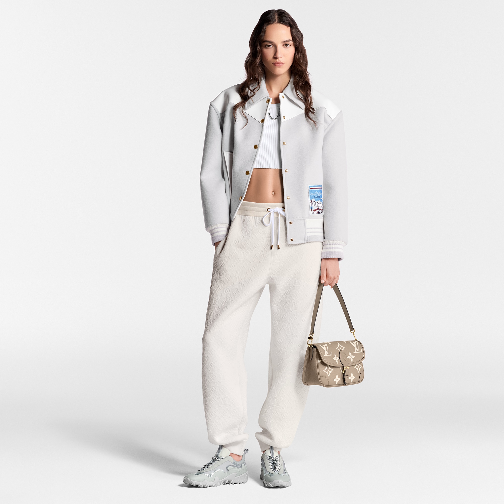 Túi Diane Monogram Empreinte in Đồ Nữ