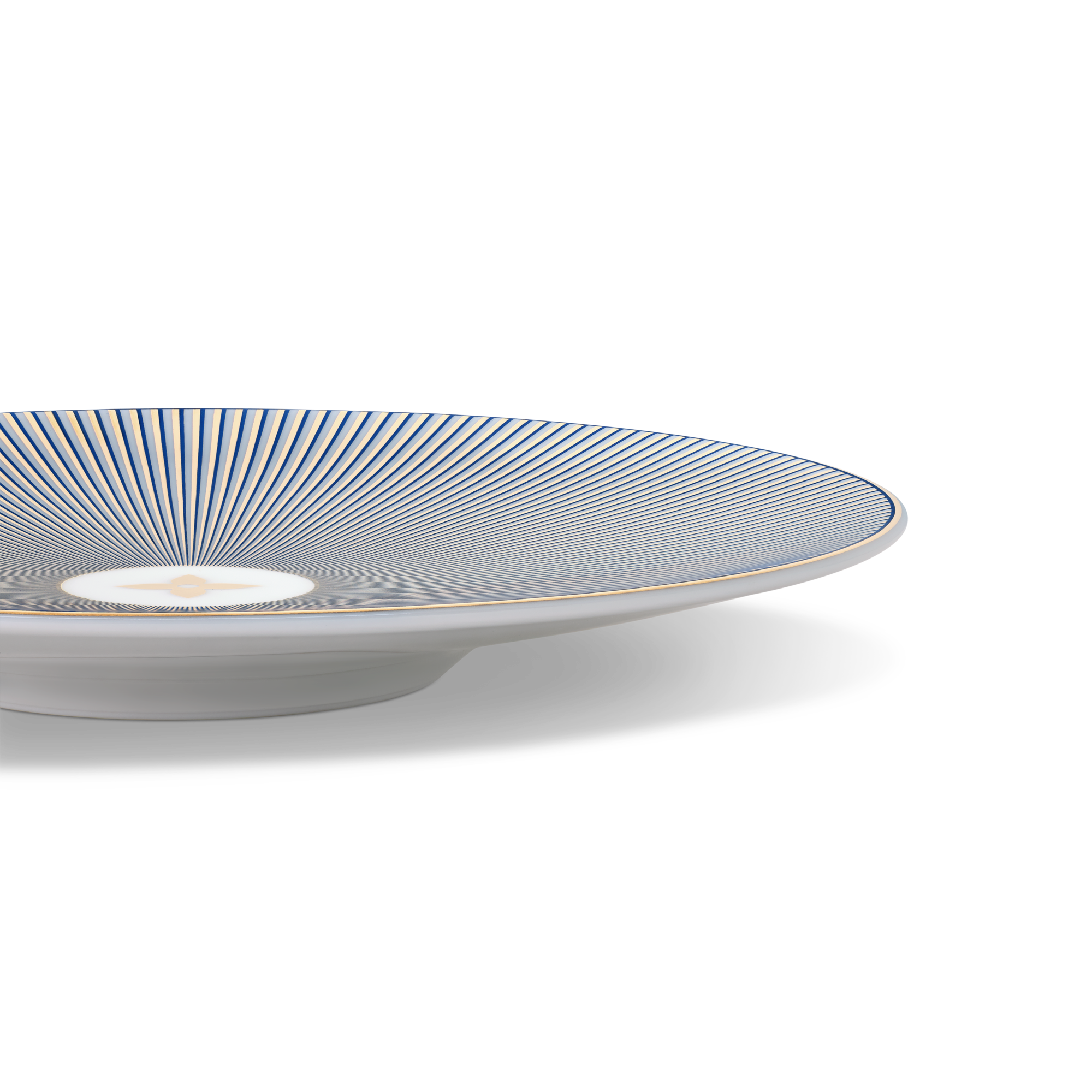 Bộ Đĩa Bánh Mì Dichroic - 2 Chiếc  in Rương, Phụ kiện du lịch và Trang trí nội thất