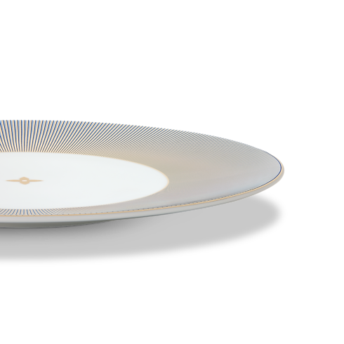 Bộ Đĩa Dichroic - 2 Chiếc in Rương, Phụ kiện du lịch và Trang trí nội thất's Trang trí nội thất và Nghệ thuật không gian phòng ăn Nghệ thuật không gian phòng ăn collections by Louis Vuitton (Thu phóng sản phẩm)