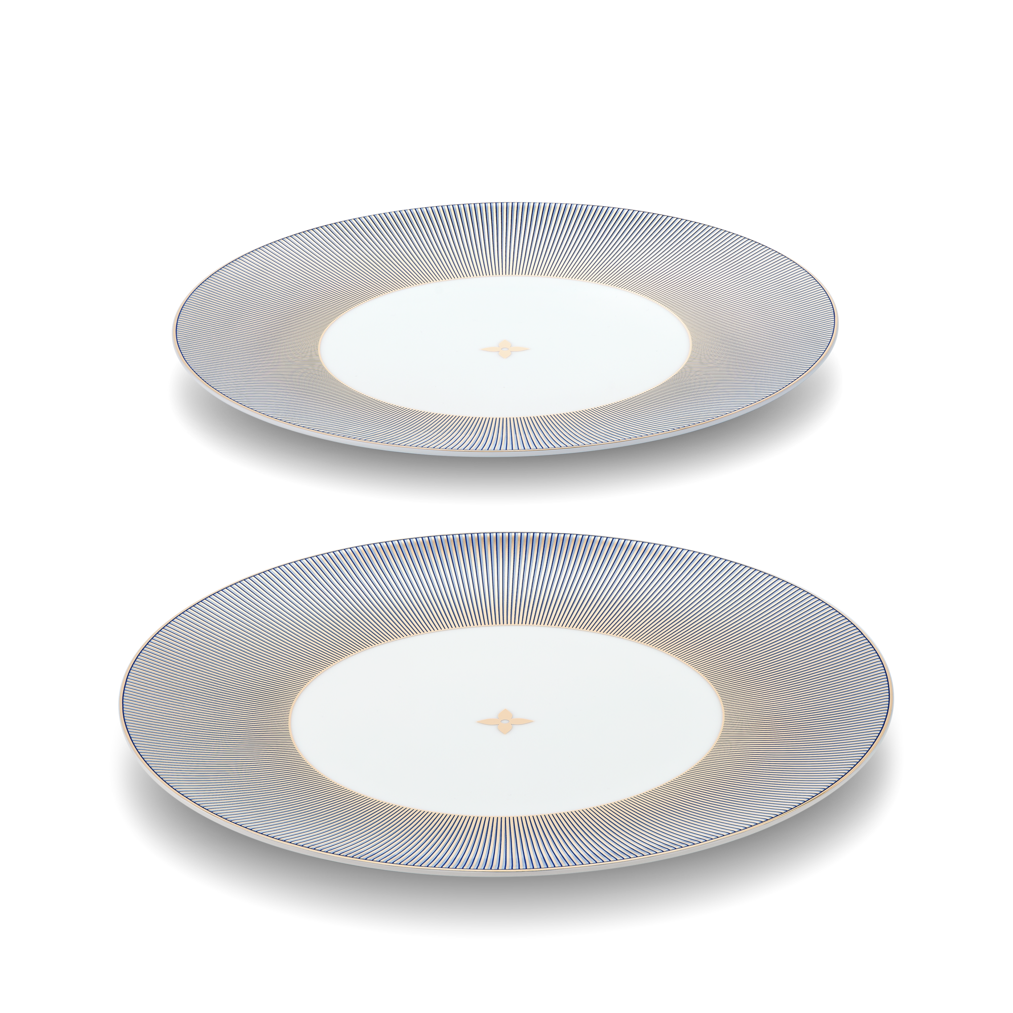 Bộ Đĩa Dichroic - 2 Chiếc  in Rương, Phụ kiện du lịch và Trang trí nội thất