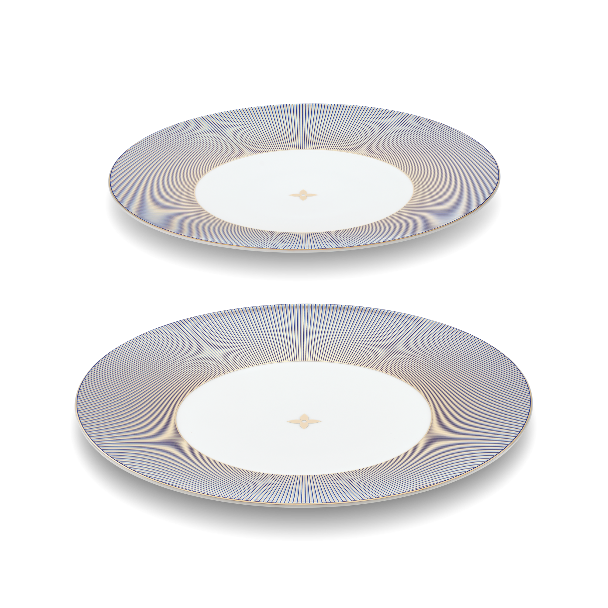 Bộ Đĩa Dichroic - 2 Chiếc  in Rương, Phụ kiện du lịch và Trang trí nội thất