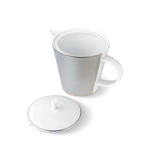 Ấm Trà Dichronic in Rương, Phụ kiện du lịch và Trang trí nội thất's Trang trí nội thất và Nghệ thuật không gian phòng ăn Nghệ thuật không gian phòng ăn collections by Louis Vuitton (Thu phóng sản phẩm)