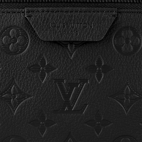 Ba Lô Discovery Monogram Shadow Leather in Túi và Phụ kiện bằng da's Túi xách nữ Túi mới nhất collections by Louis Vuitton (Thu phóng sản phẩm)