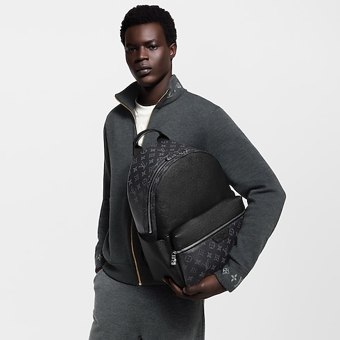 Ba Lô Discovery Taigarama in Túi và Phụ kiện bằng da's Túi xách nữ Túi mới nhất collections by Louis Vuitton (Thu phóng sản phẩm)