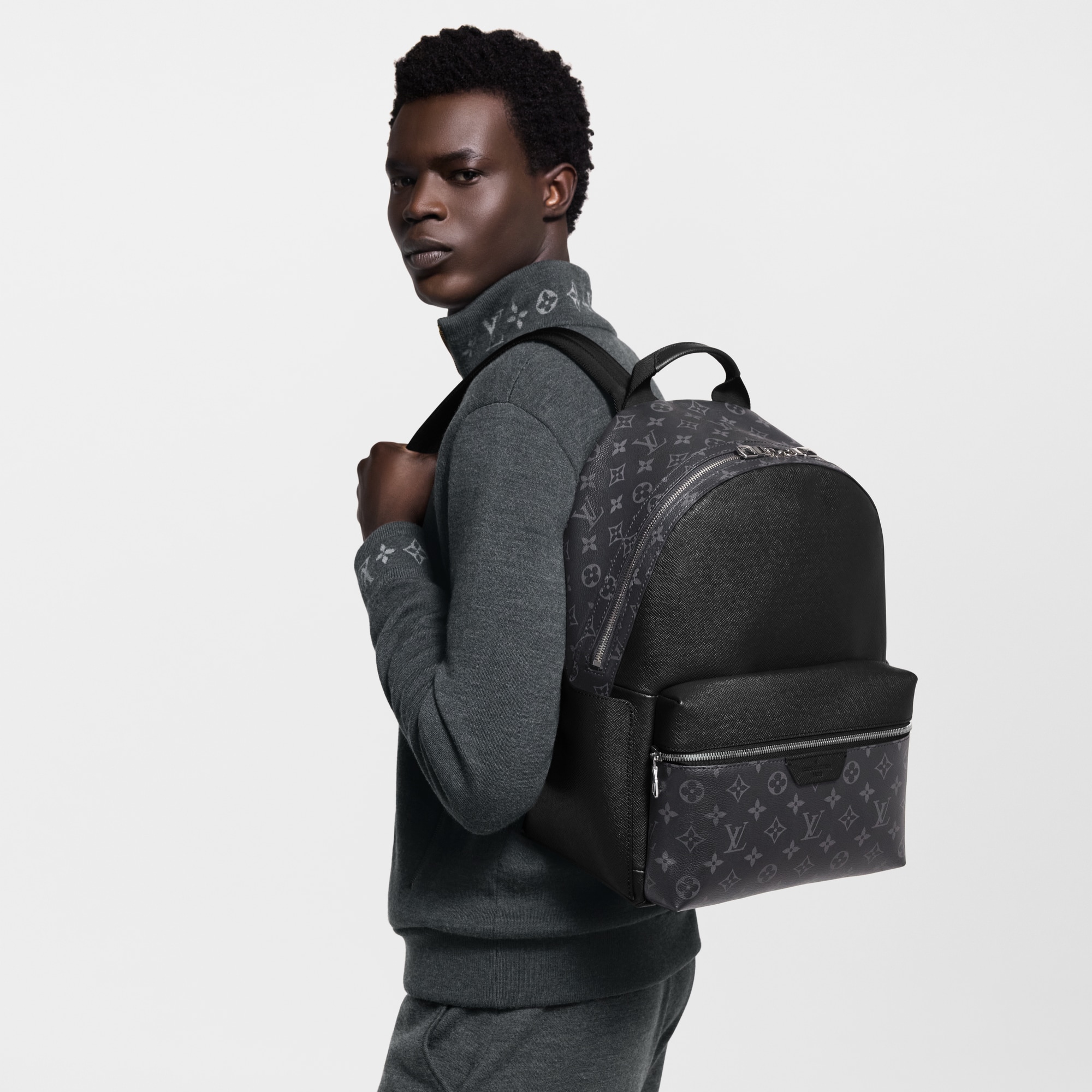 Ba Lô Discovery Taigarama in Túi và Phụ kiện bằng da