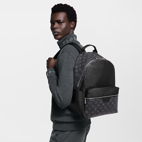 Ba Lô Discovery Taigarama in Túi và Phụ kiện bằng da's Túi xách nữ Túi mới nhất collections by Louis Vuitton (Thu phóng sản phẩm)