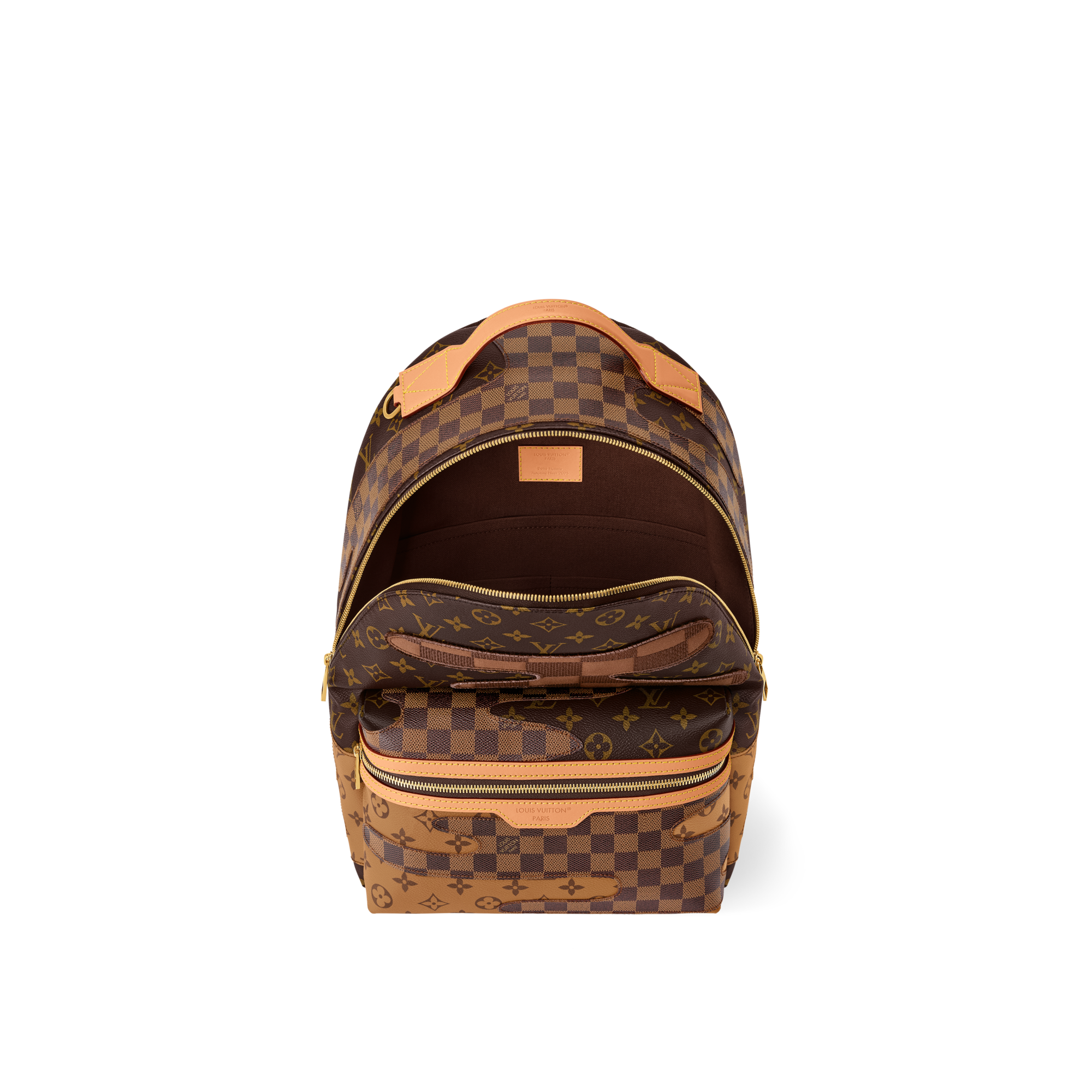 Ba Lô Discovery PM Các loại Monogram Canvas khác in Túi và Phụ kiện bằng da