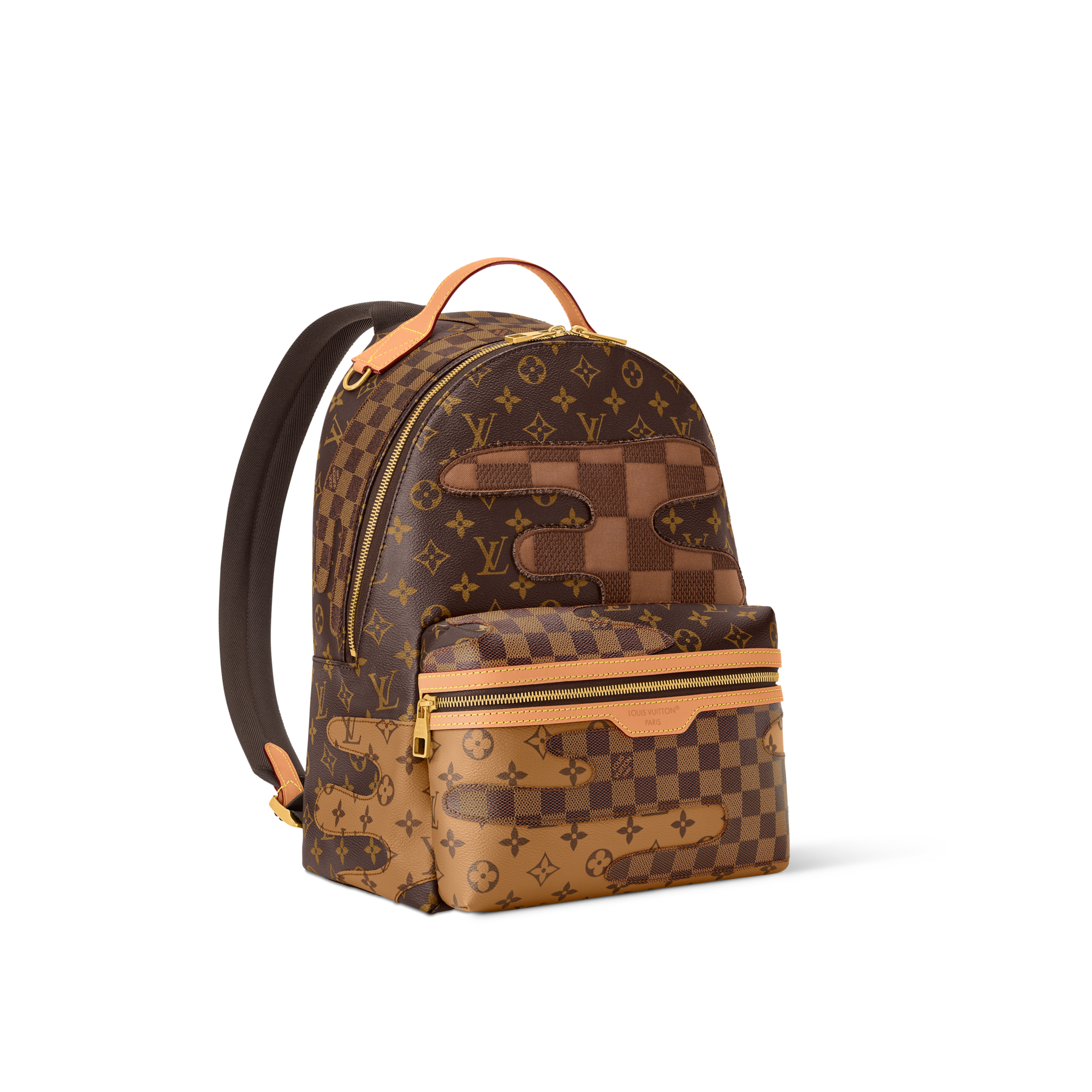 Ba Lô Discovery PM Các loại Monogram Canvas khác in Túi và Phụ kiện bằng da