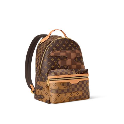 Ba Lô Discovery PM Các loại Monogram Canvas khác in Túi và Phụ kiện bằng da's Túi xách nam Mới nhất collections by Louis Vuitton (Thu phóng sản phẩm)