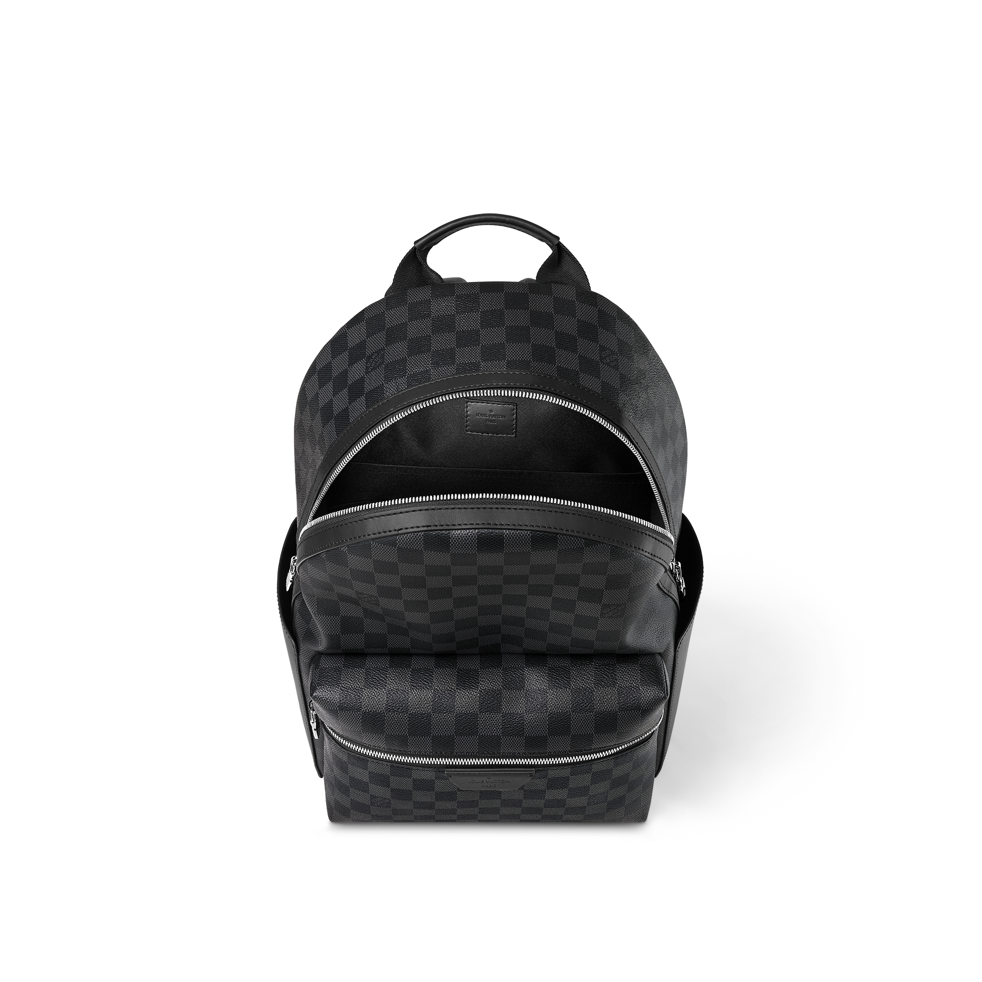 Ba Lô Discovery PM Damier Graphite Canvas in Đồ Nam