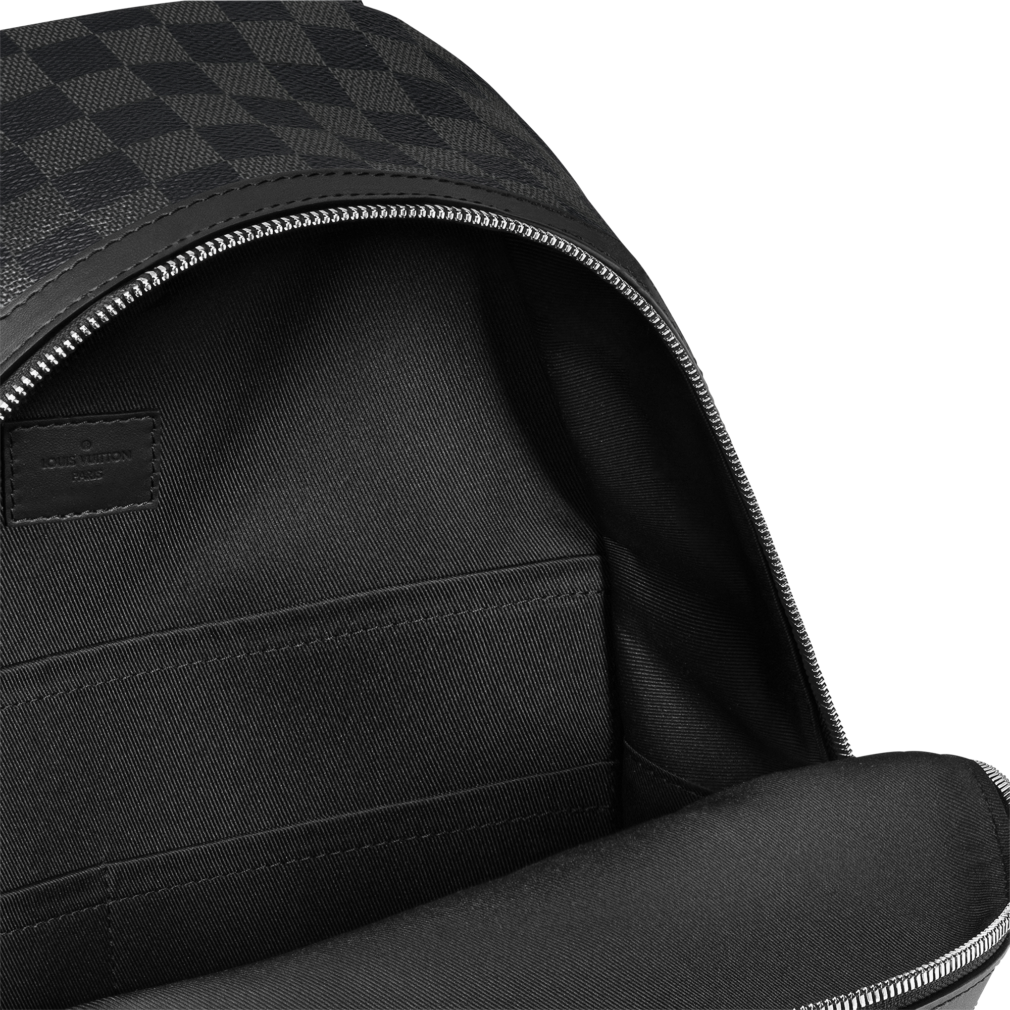 Ba Lô Discovery PM Damier Graphite Canvas in Đồ Nam