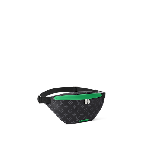 Túi Discovery Bumbag Monogram Eclipse in Túi và Phụ kiện bằng da's Túi xách nam Mới nhất collections by Louis Vuitton (Thu phóng sản phẩm)
