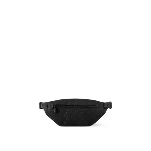 Túi Đeo Hông Discovery PM Monogram Shadow Leather in Đồ Nam's Túi All Collections collections by Louis Vuitton (Thu phóng sản phẩm)