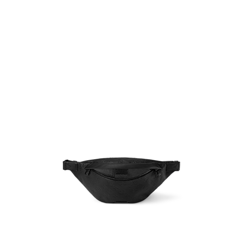 Túi Đeo Hông Discovery PM Monogram Shadow Leather in Đồ Nam's Túi All Collections collections by Louis Vuitton (Thu phóng sản phẩm)