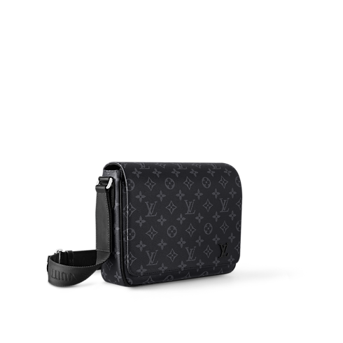 Túi District PM Monogram Eclipse in Đồ Nam's Túi Tất cả Túi collections by Louis Vuitton (Thu phóng sản phẩm)