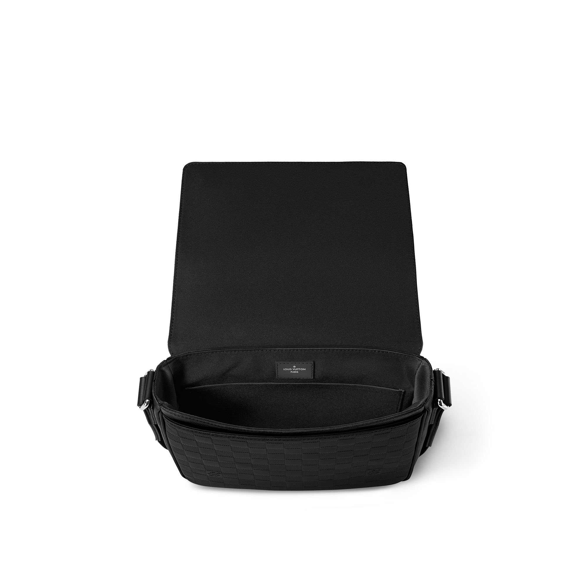 Túi District PM Da Damier Infini in Đồ Nam