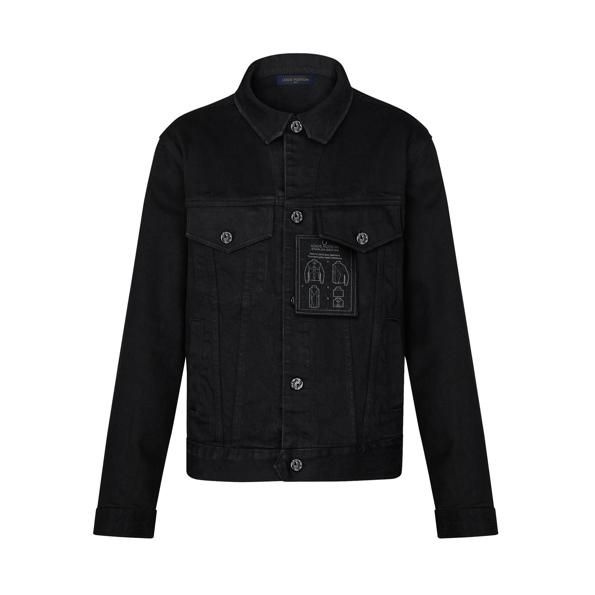 Áo Khoác Denim  in Đồ Nam