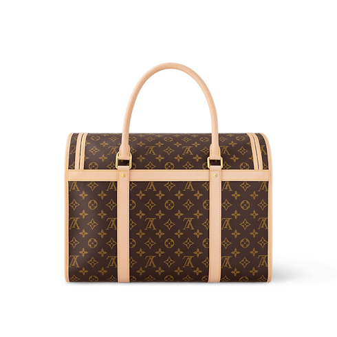 Túi Đựng Thú Cưng Monogram in Sản phẩm mới's Holiday Men's Selection collections by Louis Vuitton (Thu phóng sản phẩm)