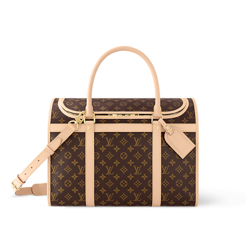 Túi Đựng Thú Cưng Monogram in Sản phẩm mới's Holiday Men's Selection collections by Louis Vuitton (Thu phóng sản phẩm)