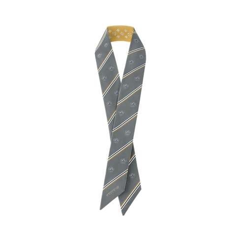 Khăn Dog Crest . in Đồ Nam's Phụ kiện Cà vạt và Khăn cài túi ngực collections by Louis Vuitton (Thu phóng sản phẩm)