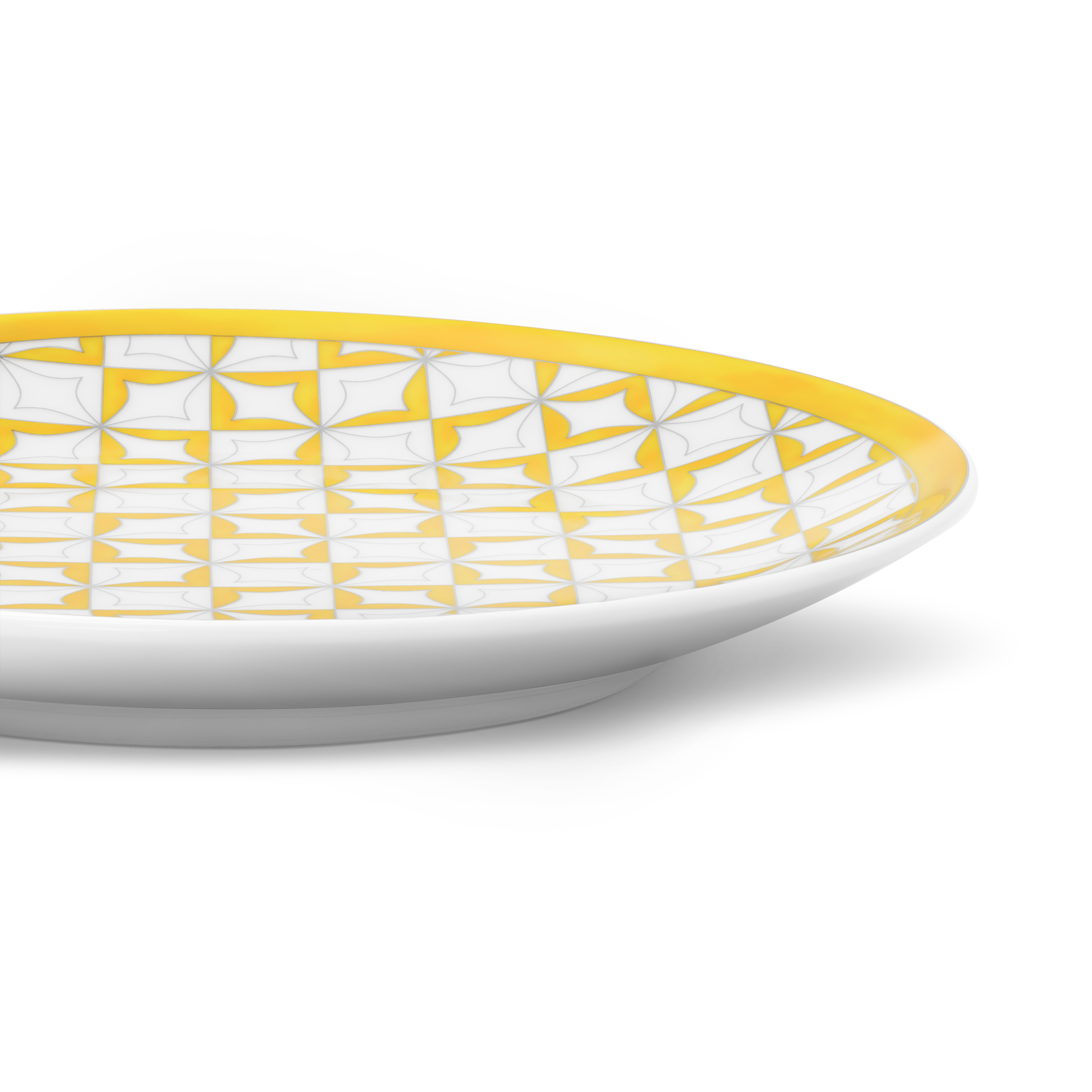 Bộ Đĩa Dolce Vita - 2 Chiếc  in Rương, Phụ kiện du lịch và Trang trí nội thất