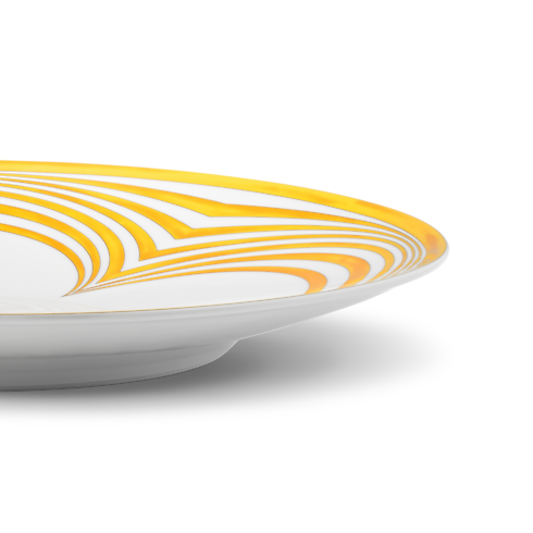 Bộ Đĩa Dolce Vita - 2 Chiếc in Rương, Phụ kiện du lịch và Trang trí nội thất's Trang trí nội thất và Nghệ thuật không gian phòng ăn Nghệ thuật không gian phòng ăn collections by Louis Vuitton (Thu phóng sản phẩm)