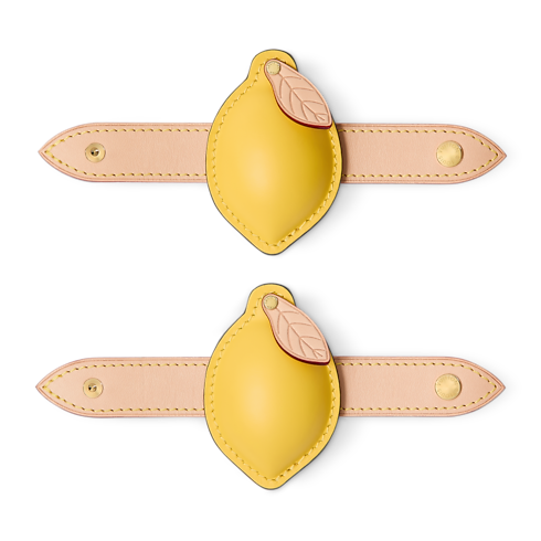 Bộ Vòng Quấn Khăn Dolce Vita - 2 Chiếc in Rương, Phụ kiện du lịch và Trang trí nội thất's Trang trí nội thất và Nghệ thuật không gian phòng ăn Nghệ thuật không gian phòng ăn collections by Louis Vuitton (Thu phóng sản phẩm)