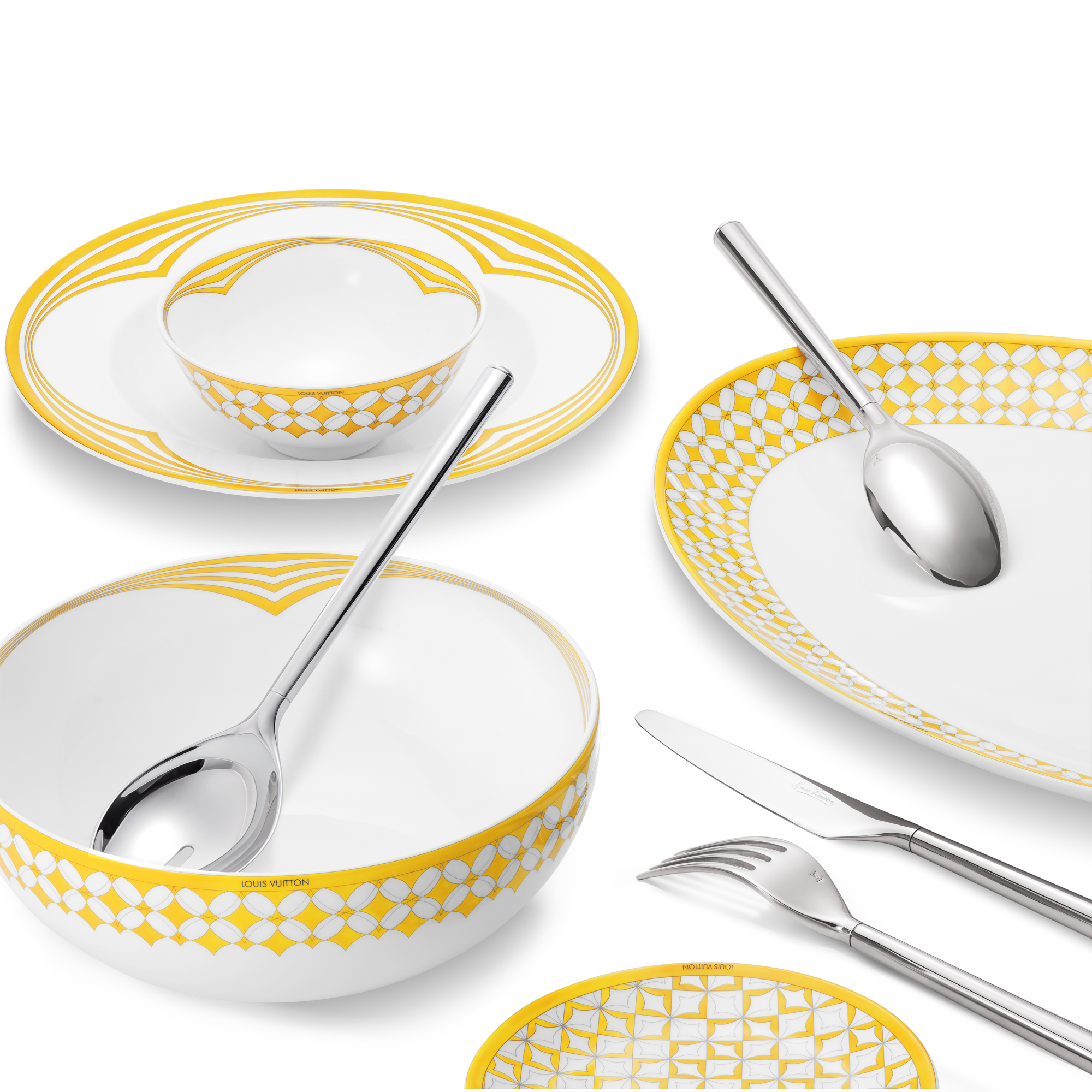 Bộ Bát Dolce Vita - 2 Cái  in Rương, Phụ kiện du lịch và Trang trí nội thất