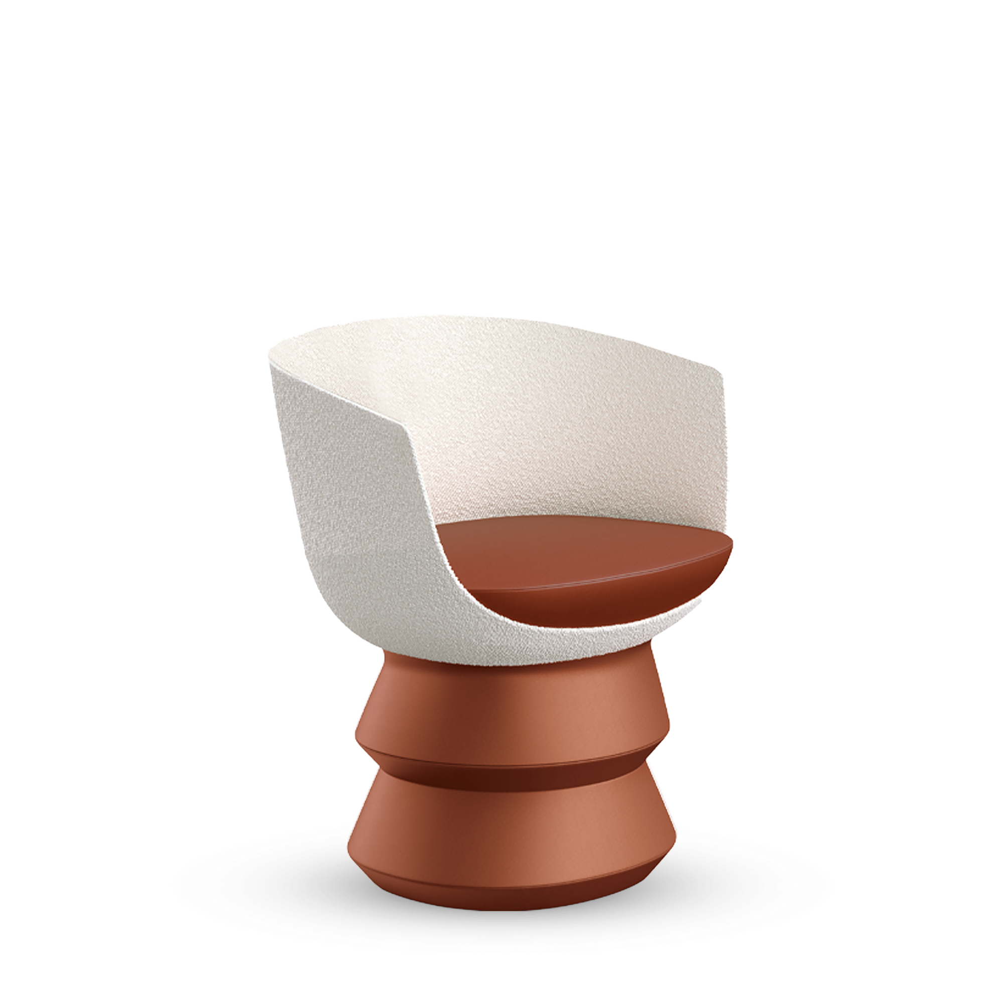 Nâu Caramel (Hết hàng)