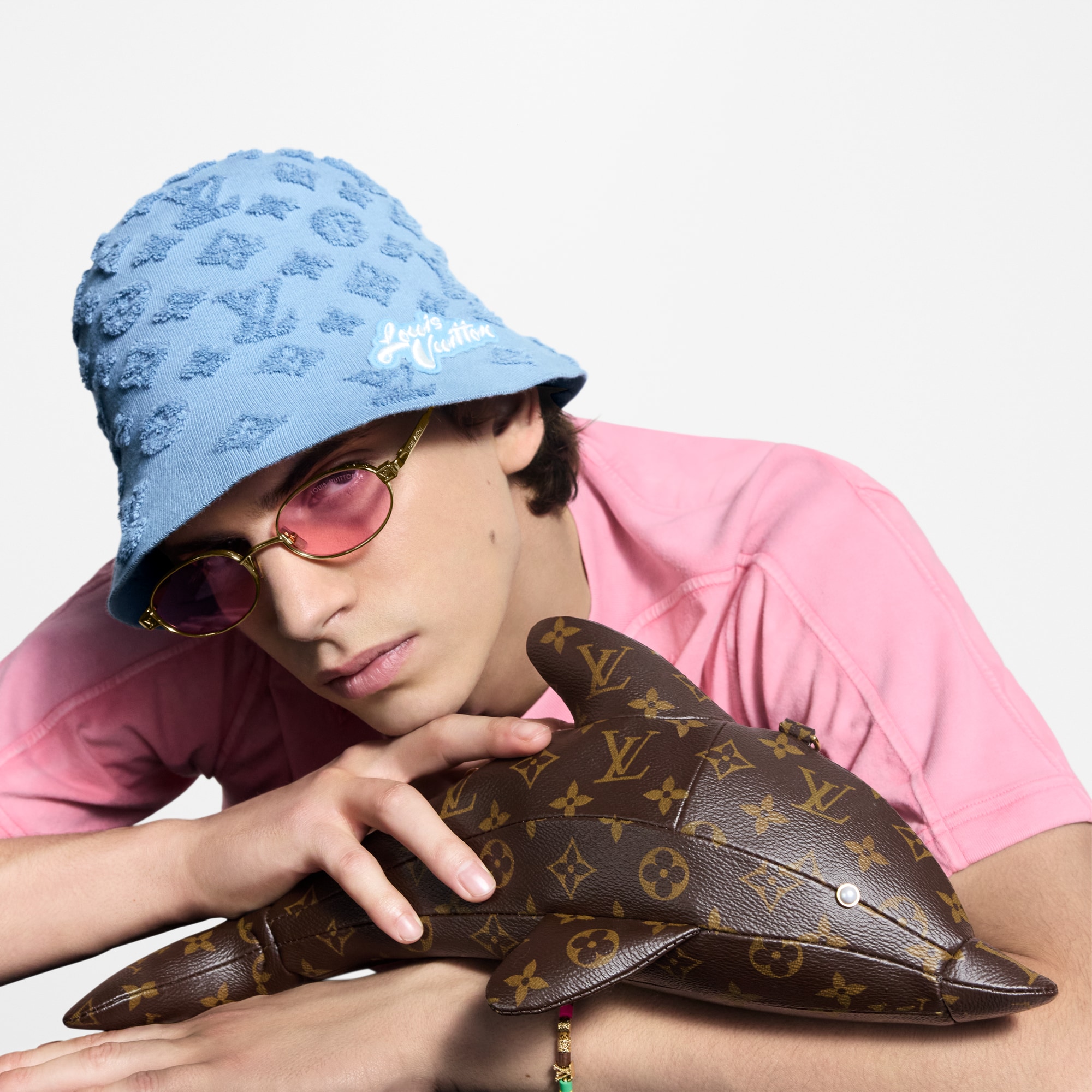 Túi Dolphin Monogram in Túi và Phụ kiện bằng da