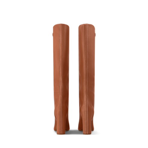 Giày Bốt Donna in Đồ Nữ's Giày Giày bốt collections by Louis Vuitton (Thu phóng sản phẩm)