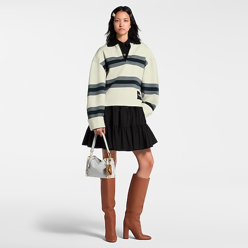 Giày Bốt Donna in Đồ Nữ's Giày Giày bốt collections by Louis Vuitton (Thu phóng sản phẩm)