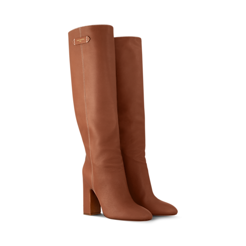 Giày Bốt Donna in Đồ Nữ's Giày Giày bốt collections by Louis Vuitton (Thu phóng sản phẩm)