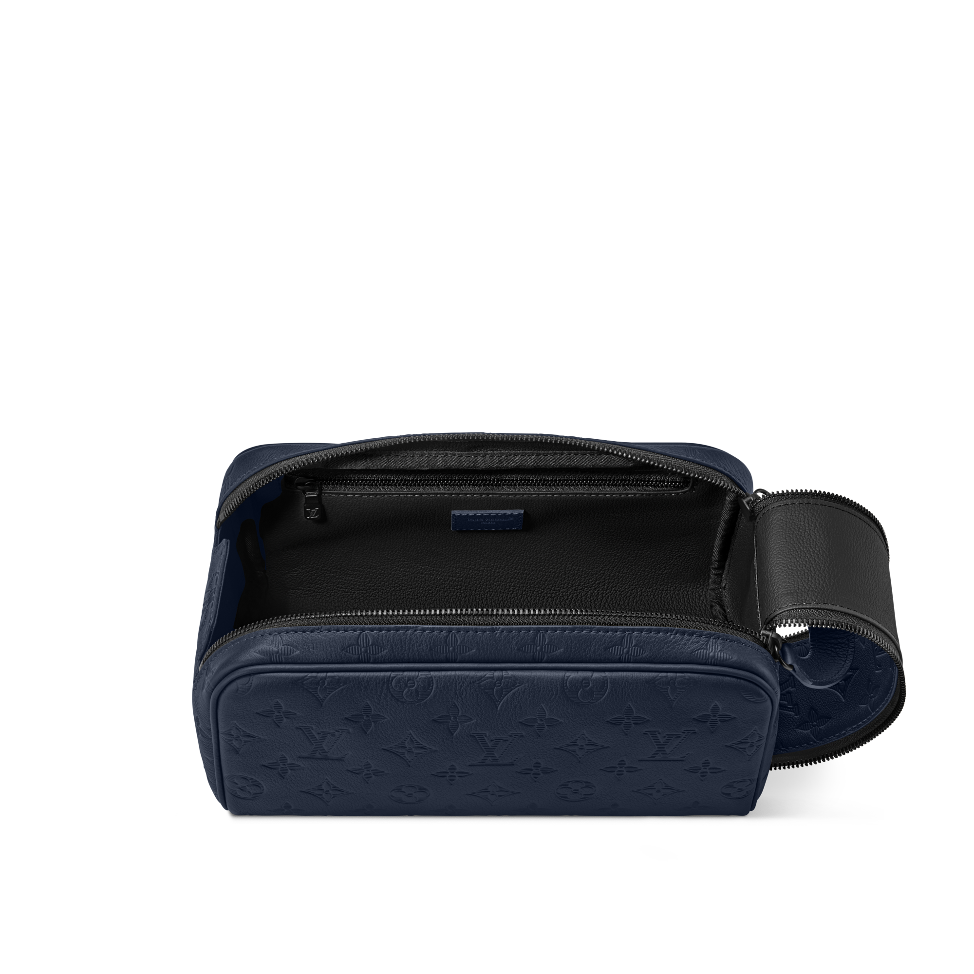 Túi Dopp Kit Monogram Shadow in Đồ Nam