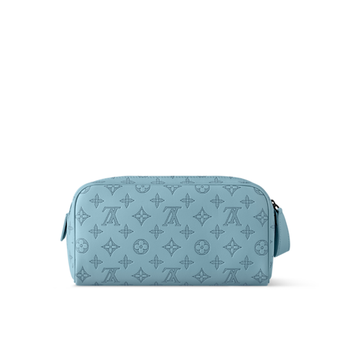 Túi Dopp Kit Monogram Shadow in Đồ Nam's Du lịch Phụ kiện du lịch collections by Louis Vuitton (Thu phóng sản phẩm)