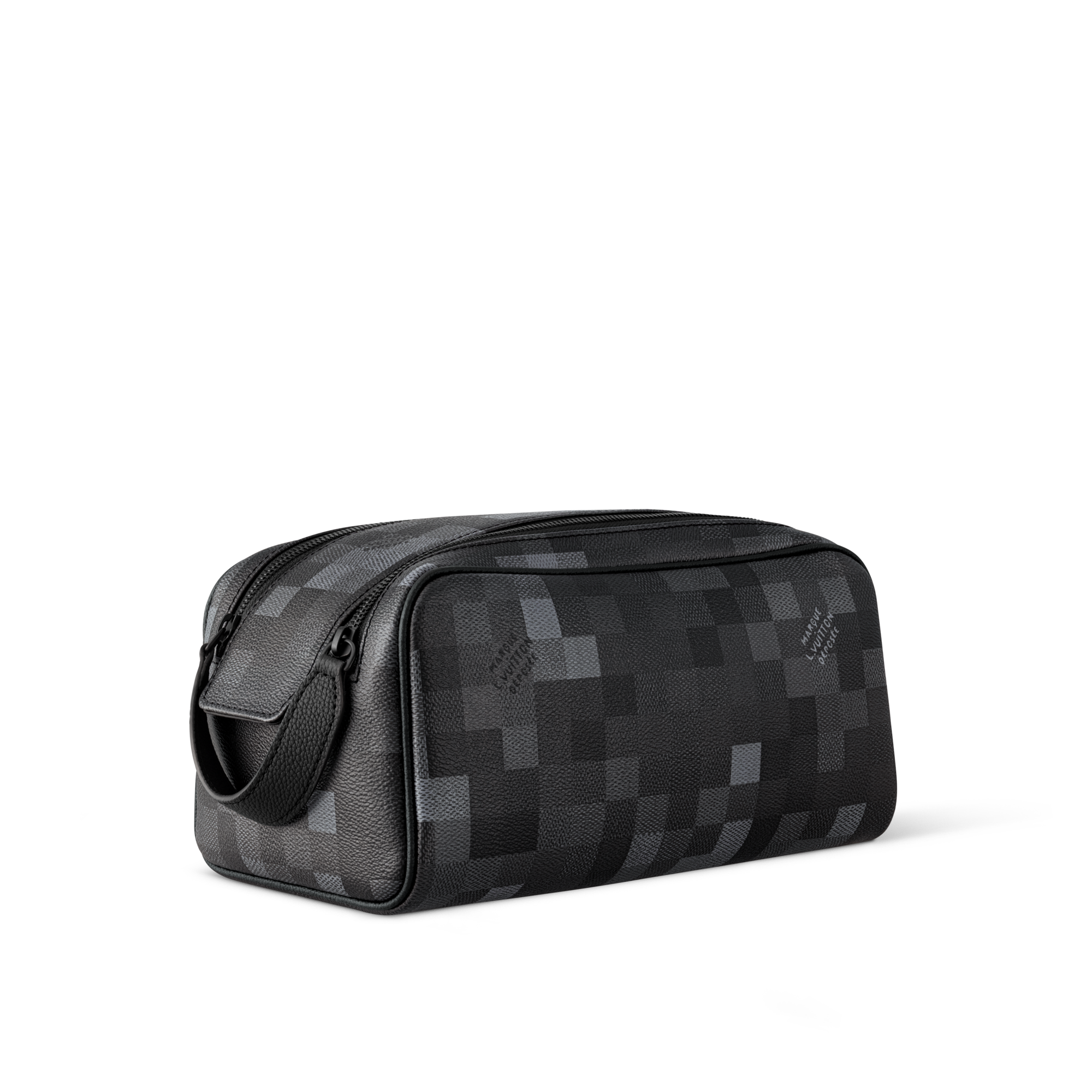 Túi Dopp Kit D16 in Đồ Nam