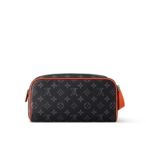 Túi Dopp Kit Monogram Eclipse in Đồ Nam's Du lịch Phụ kiện du lịch collections by Louis Vuitton (Thu phóng sản phẩm)