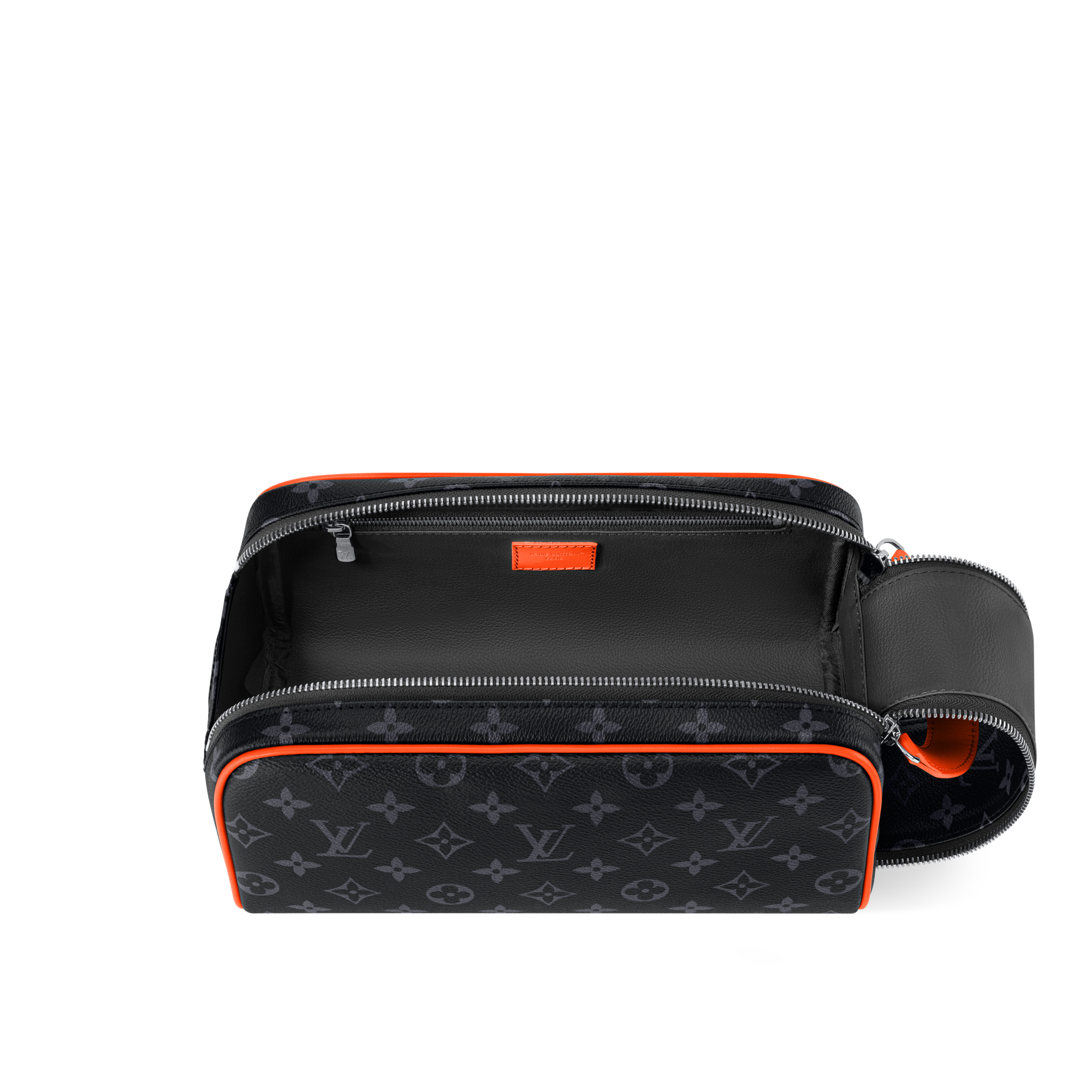 Túi Dopp Kit Monogram Eclipse in Đồ Nam