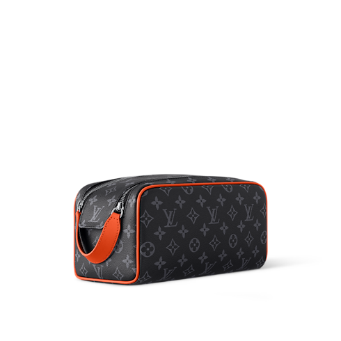 Túi Dopp Kit Monogram Eclipse in Đồ Nam's Du lịch Phụ kiện du lịch collections by Louis Vuitton (Thu phóng sản phẩm)