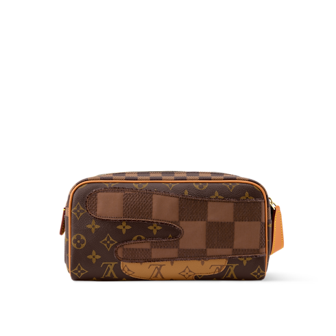 Túi Dopp Kit in Đồ Nam's Du lịch Phụ kiện du lịch collections by Louis Vuitton (Thu phóng sản phẩm)